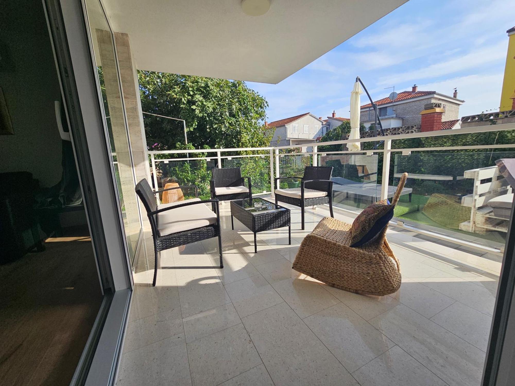 Vila Regina Apartment Rex With Swimming Pool Jezera Eksteriør bilde